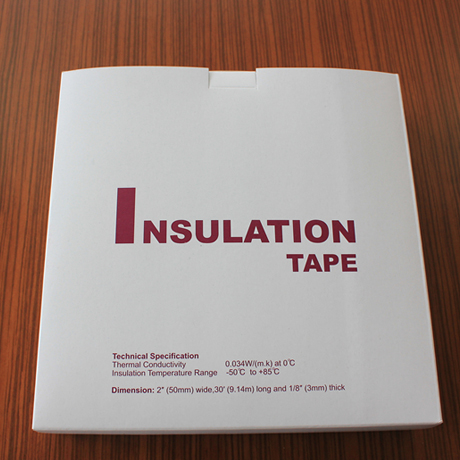 Insulation tape 絕熱帶樣品